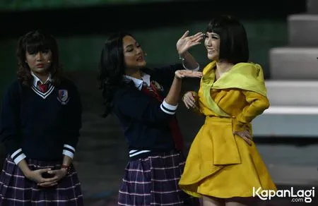 Foto Bunga Citra Lestari