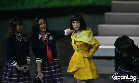 Foto Bunga Citra Lestari