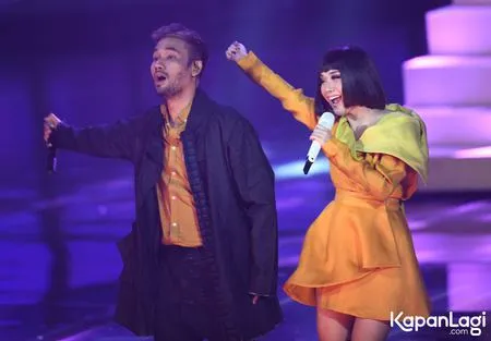 Foto Bunga Citra Lestari