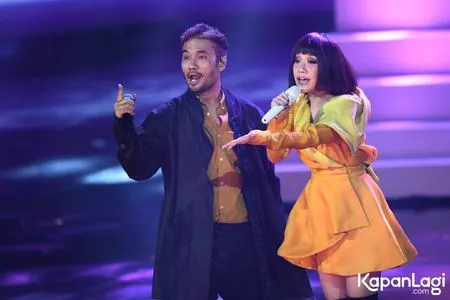 Foto Bunga Citra Lestari