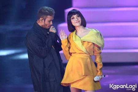 Foto Bunga Citra Lestari