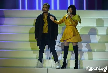 Foto Bunga Citra Lestari