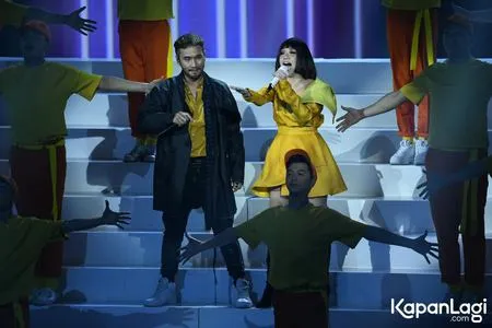 Foto Bunga Citra Lestari