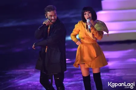 Foto Bunga Citra Lestari