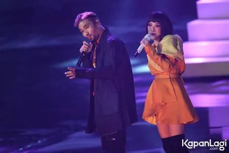 Foto Bunga Citra Lestari