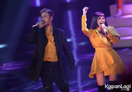 Foto Bunga Citra Lestari