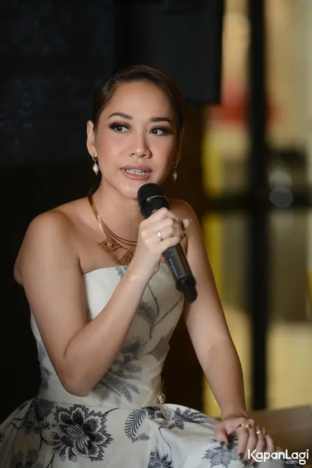 Foto Bunga Citra Lestari