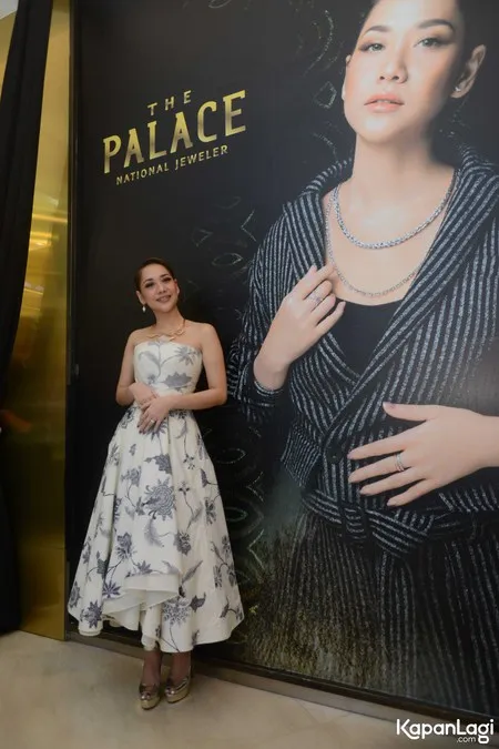 Foto Bunga Citra Lestari