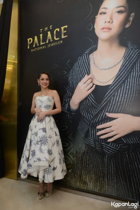 Foto Bunga Citra Lestari