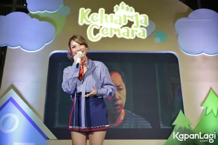 Foto Bunga Citra Lestari