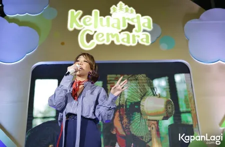 Foto Bunga Citra Lestari