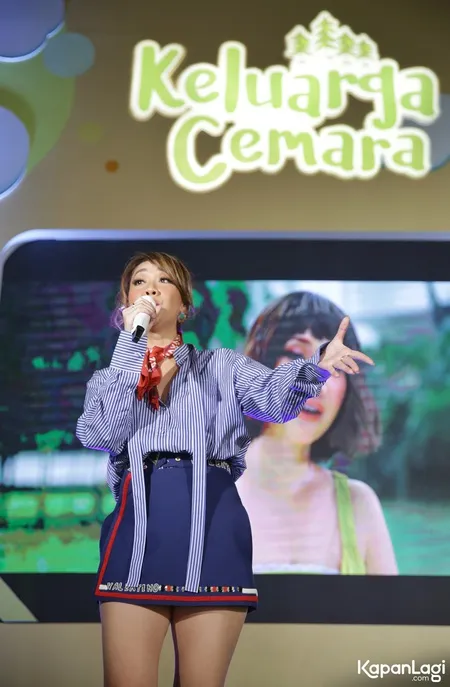 Foto Bunga Citra Lestari