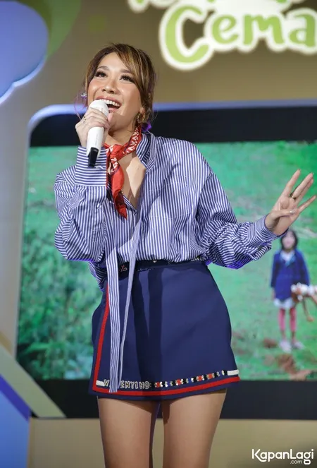 Foto Bunga Citra Lestari