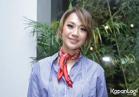 Foto Bunga Citra Lestari