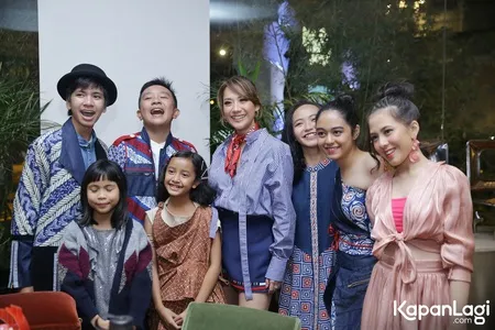 Foto Bunga Citra Lestari