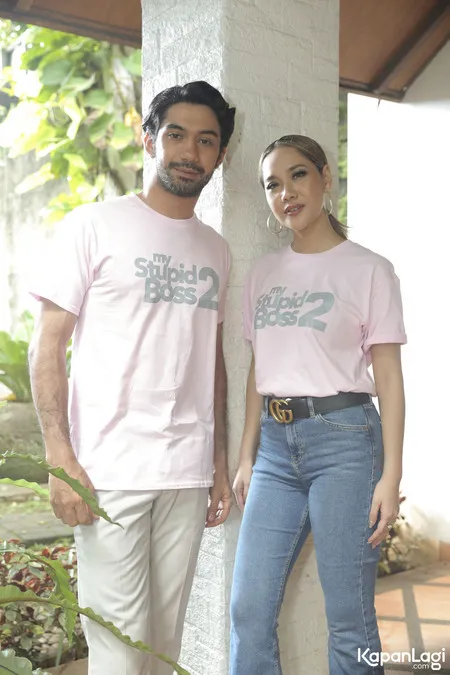 Foto Bunga Citra Lestari