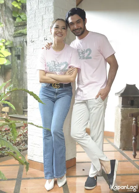 Foto Bunga Citra Lestari