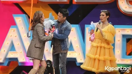 Foto Bunga Citra Lestari