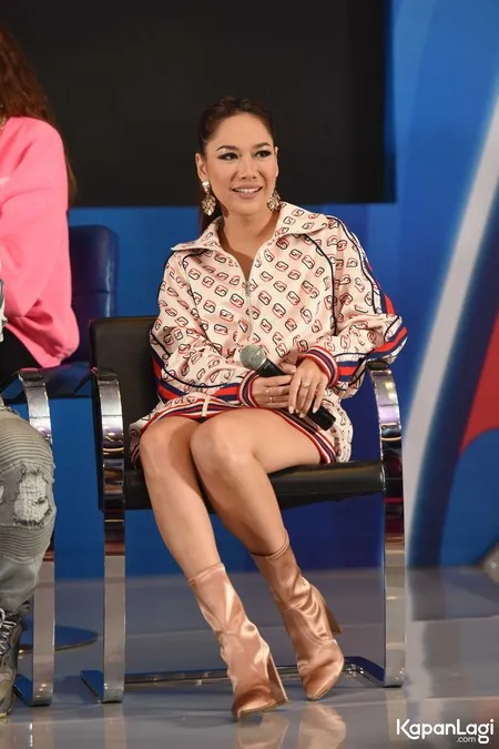 Foto Bunga Citra Lestari