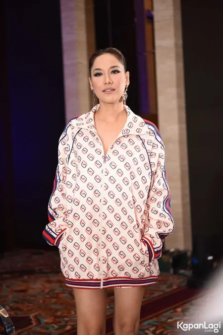 Foto Bunga Citra Lestari