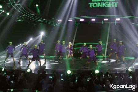 Foto Bunga Citra Lestari