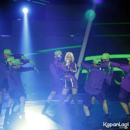 Foto Bunga Citra Lestari