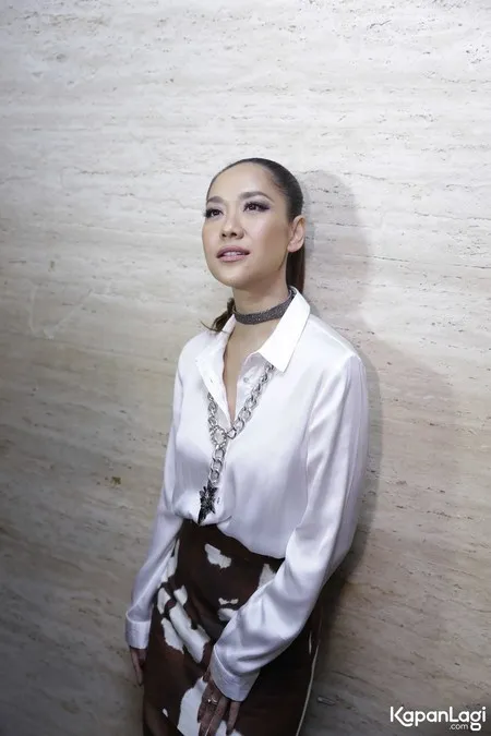 Foto Bunga Citra Lestari