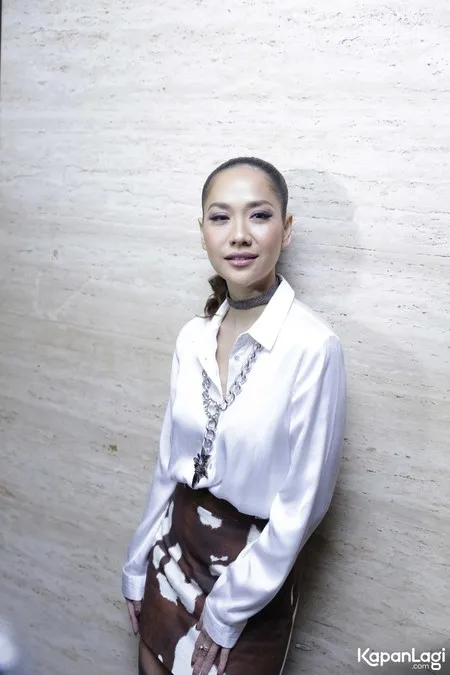 Foto Bunga Citra Lestari