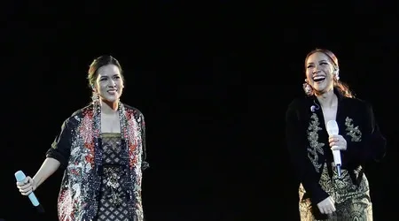 Foto Bunga Citra Lestari