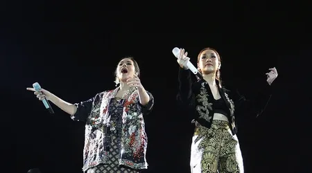 Foto Bunga Citra Lestari