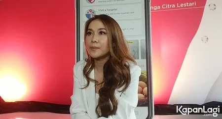 Foto Bunga Citra Lestari