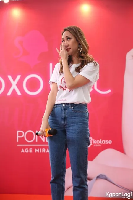 Foto Bunga Citra Lestari