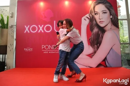 Foto Bunga Citra Lestari