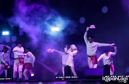 Foto Bunga Citra Lestari