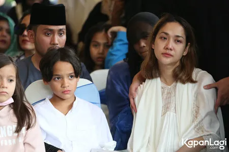 Foto Bunga Citra Lestari