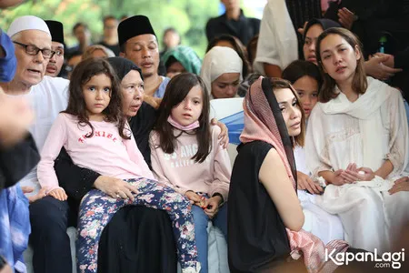 Foto Bunga Citra Lestari