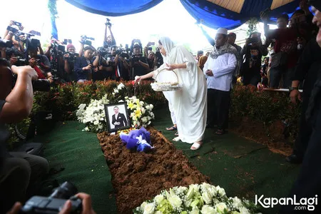 Foto Bunga Citra Lestari