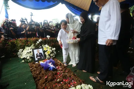 Foto Bunga Citra Lestari