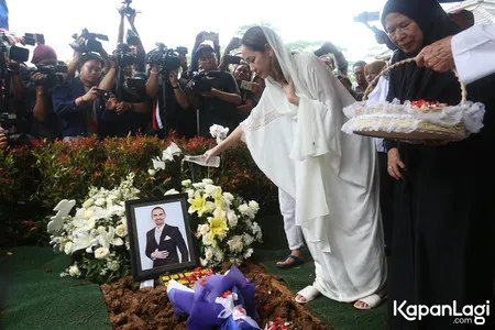 Foto Bunga Citra Lestari