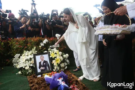 Foto Bunga Citra Lestari