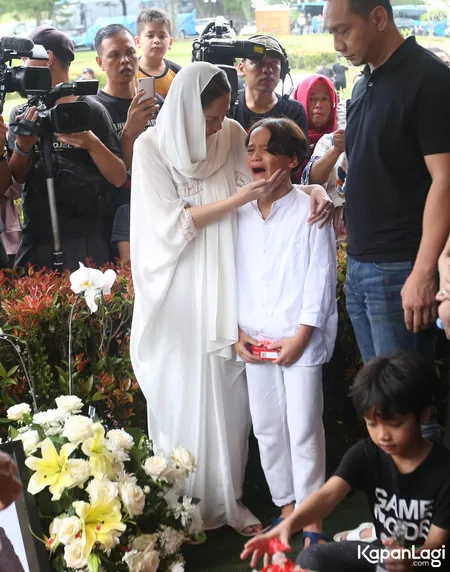 Foto Bunga Citra Lestari