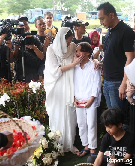 Foto Bunga Citra Lestari