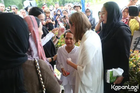 Foto Bunga Citra Lestari