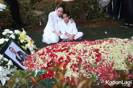 Foto Bunga Citra Lestari