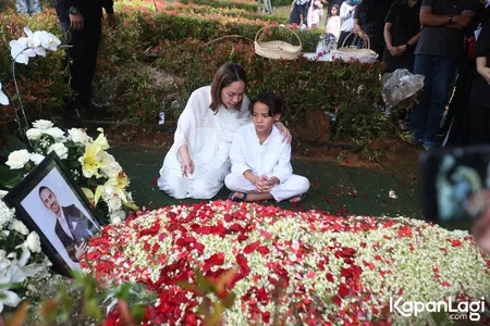 Foto Bunga Citra Lestari