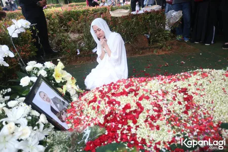 Foto Bunga Citra Lestari