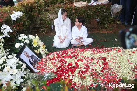 Foto Bunga Citra Lestari