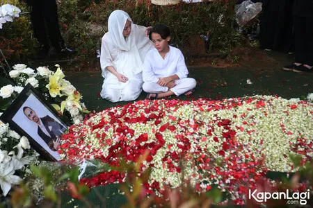 Foto Bunga Citra Lestari