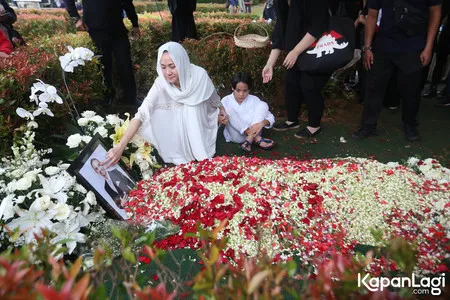 Foto Bunga Citra Lestari