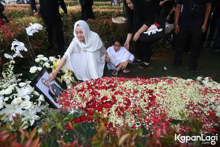 Foto Bunga Citra Lestari